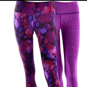 Active Life Reversible Leggings